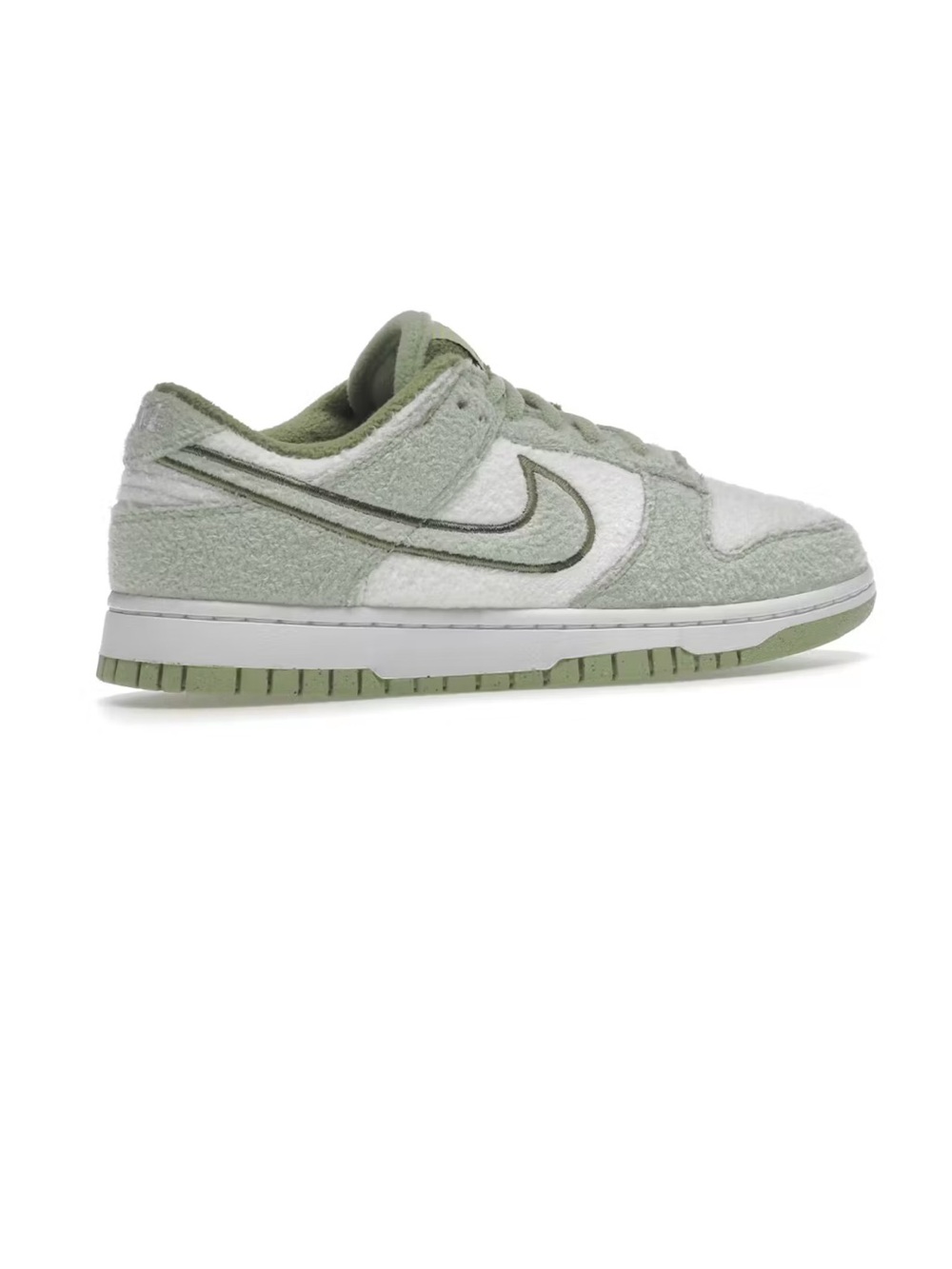 Nike Dunk Low SE Fleece Pack Honeydew